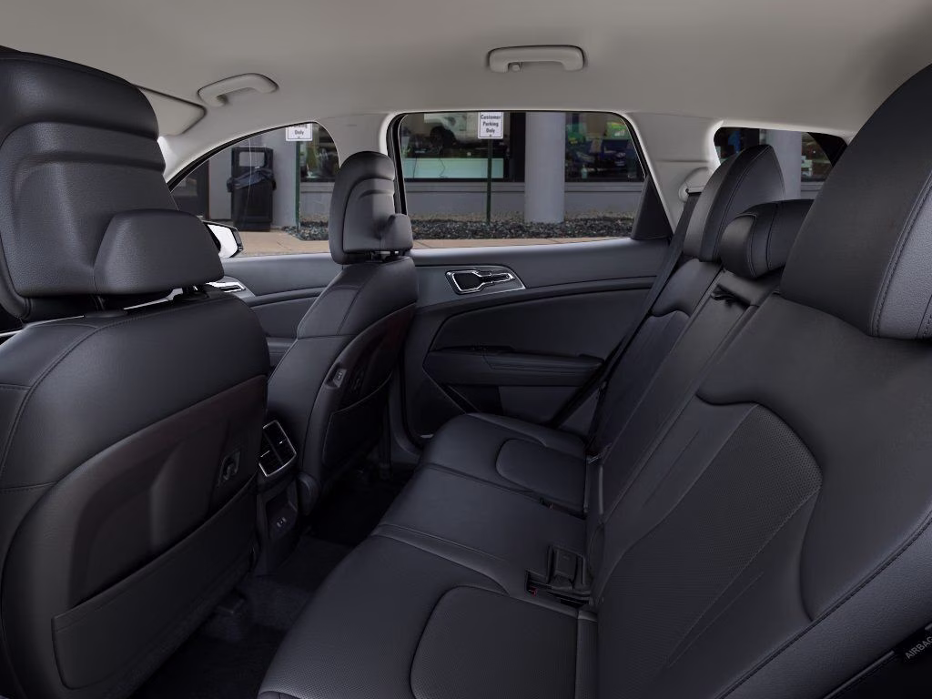2026 Gravity Gray Kia Sportage EX AWD SUV