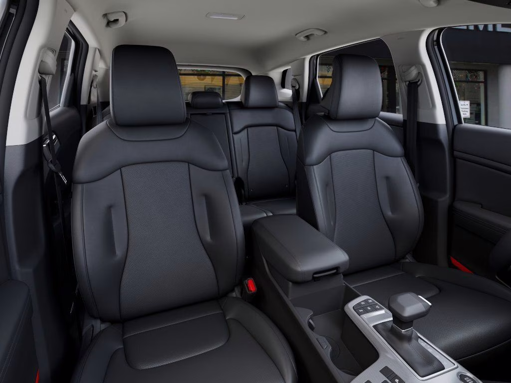 2026 Gravity Gray Kia Sportage EX AWD SUV