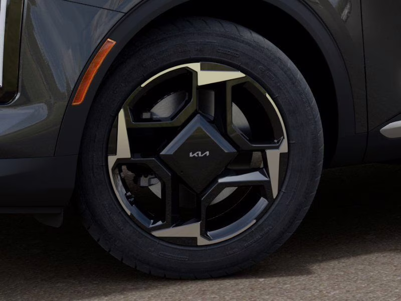 2026 Gravity Gray Kia Sportage EX AWD SUV