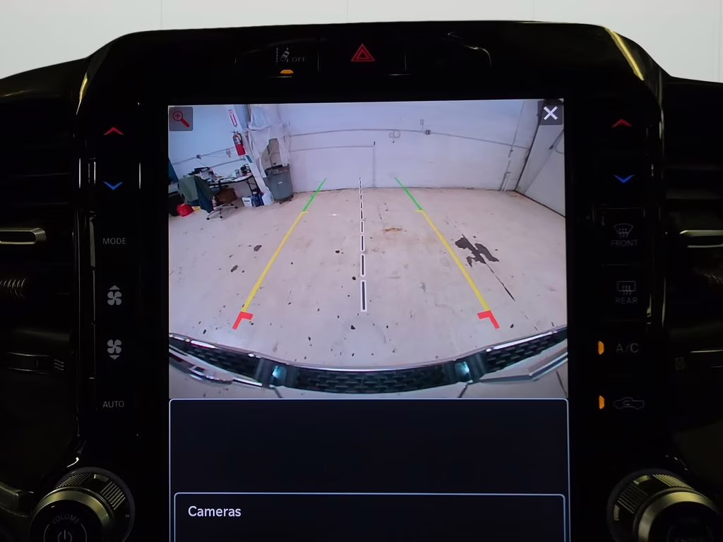 2025 Billet Silver Metallic Clearcoat Ram 1500 Laramie 4X4 Truck