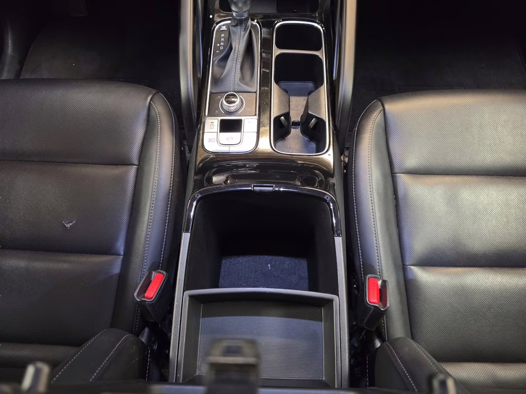 2025 Ebony Black Kia Telluride S AWD SUV