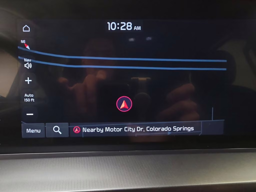 2025 Ebony Black Kia Telluride S AWD SUV