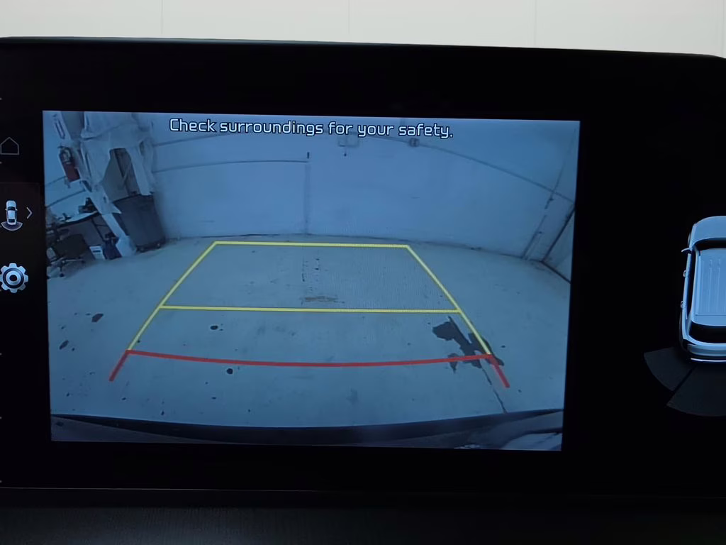 2025 Ebony Black Kia Telluride S AWD SUV