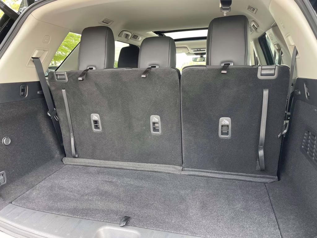 2025 Obsidian Green Pearl Nissan Pathfinder SL FWD SUV