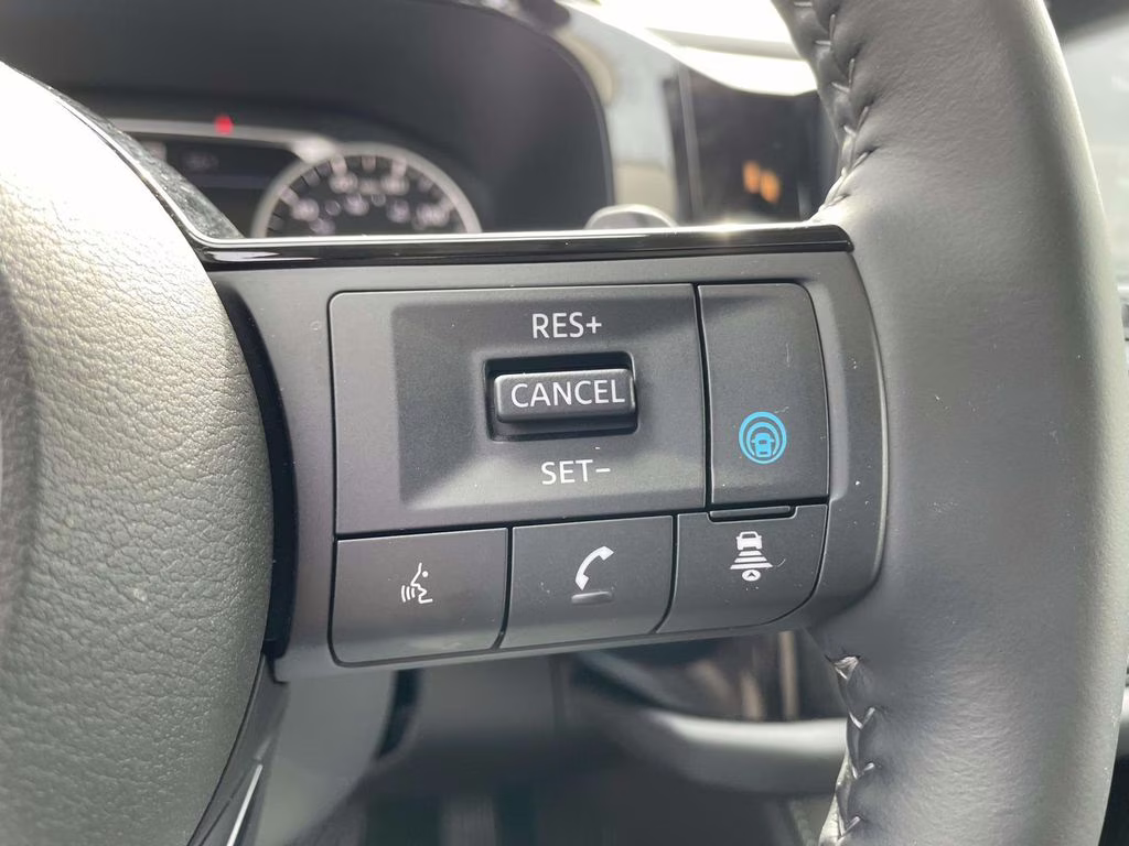 2025 Obsidian Green Pearl Nissan Pathfinder SL FWD SUV