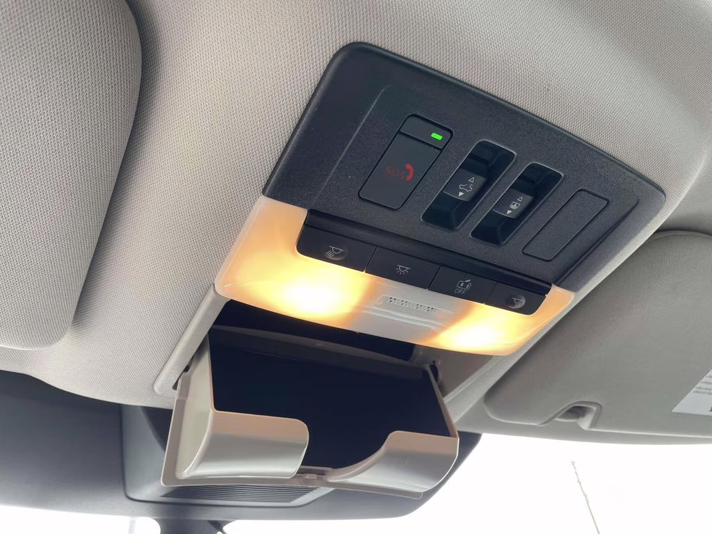 2025 Obsidian Green Pearl Nissan Pathfinder SL FWD SUV