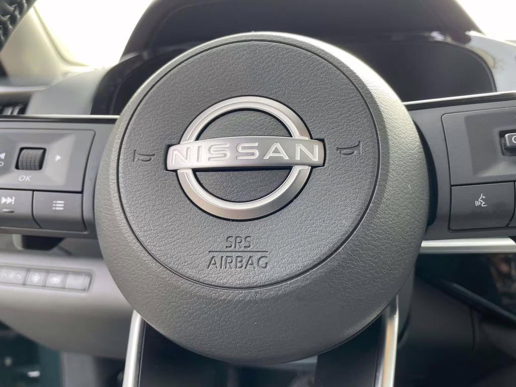 2025 Obsidian Green Pearl Nissan Pathfinder SL FWD SUV