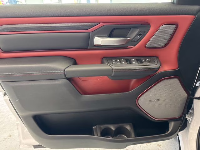 2026 Bright White Clearcoat Ram 1500 Rebel 4X4 Truck