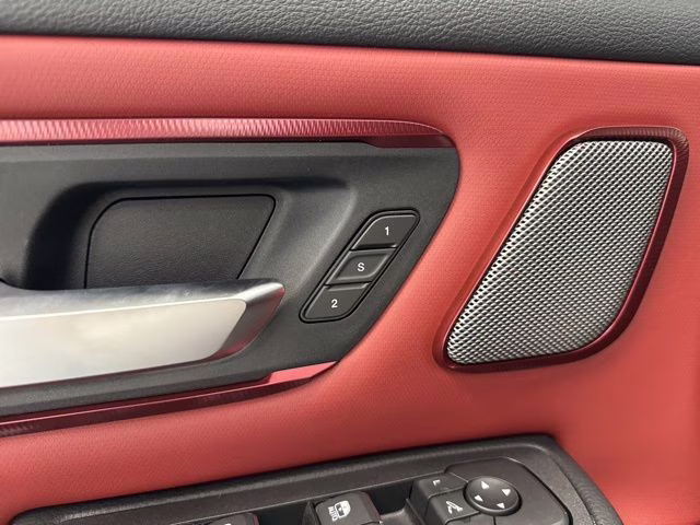 2026 Bright White Clearcoat Ram 1500 Rebel 4X4 Truck