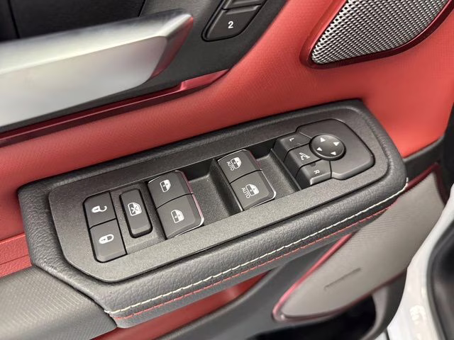 2026 Bright White Clearcoat Ram 1500 Rebel 4X4 Truck