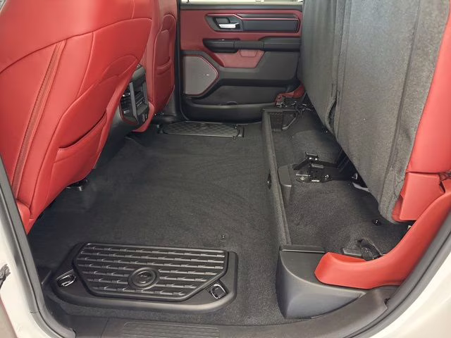 2026 Bright White Clearcoat Ram 1500 Rebel 4X4 Truck