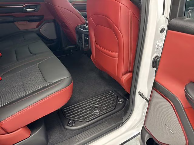 2026 Bright White Clearcoat Ram 1500 Rebel 4X4 Truck