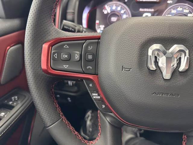 2026 Bright White Clearcoat Ram 1500 Rebel 4X4 Truck