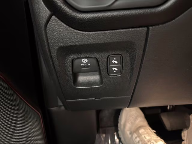 2026 Bright White Clearcoat Ram 1500 Rebel 4X4 Truck