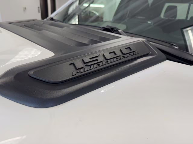 2026 Bright White Clearcoat Ram 1500 Rebel 4X4 Truck