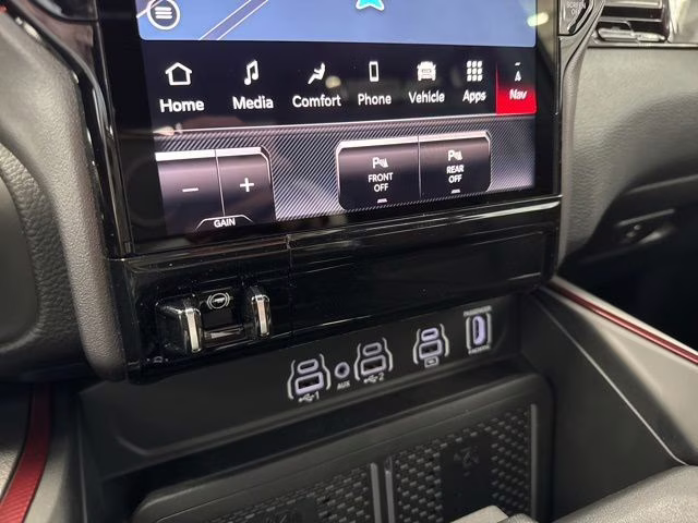 2026 Bright White Clearcoat Ram 1500 Rebel 4X4 Truck