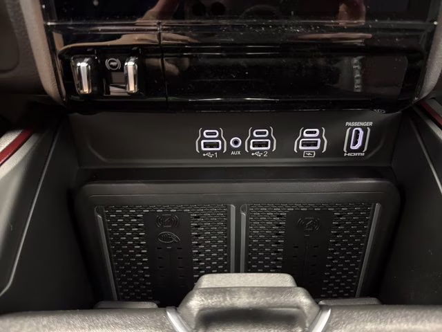 2026 Bright White Clearcoat Ram 1500 Rebel 4X4 Truck