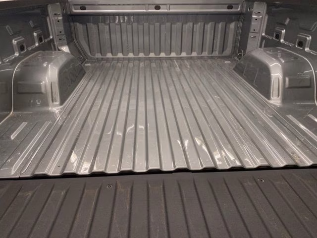 2026 Sterling Gray Metallic Chevrolet Silverado 1500 Custom 4X4 Truck