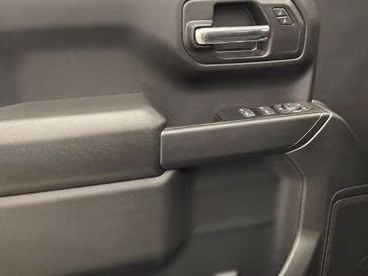 2026 Sterling Gray Metallic Chevrolet Silverado 1500 Custom 4X4 Truck