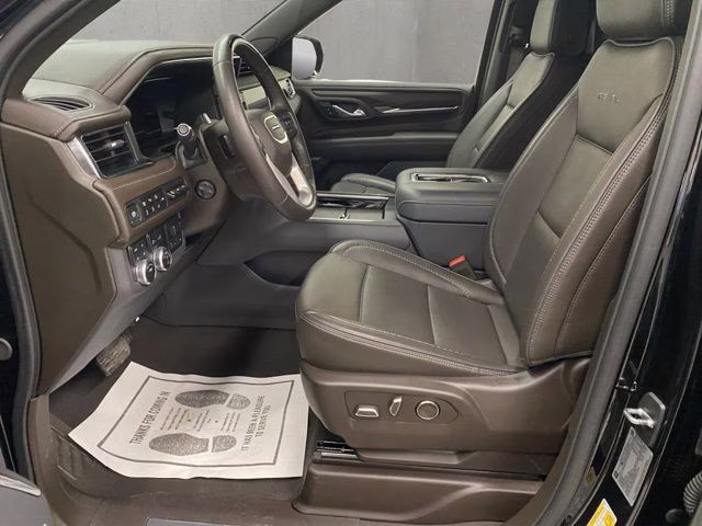 2024 Onyx Black GMC Yukon XL Denali 4X4 SUV