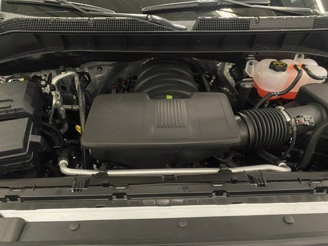 2026 Summit White Chevrolet Silverado 1500 WT 4X4 Truck