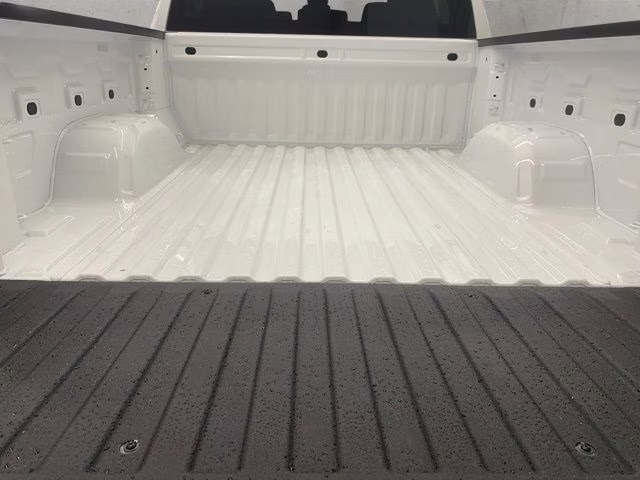 2026 Summit White Chevrolet Silverado 1500 WT 4X4 Truck