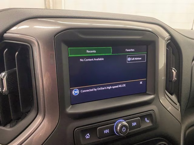 2026 Summit White Chevrolet Silverado 1500 WT 4X4 Truck
