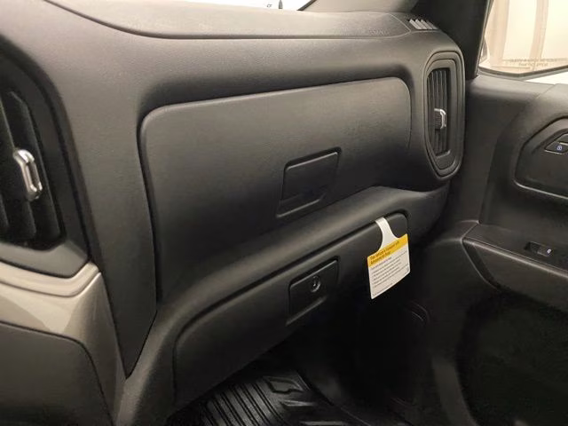2026 Summit White Chevrolet Silverado 1500 WT 4X4 Truck