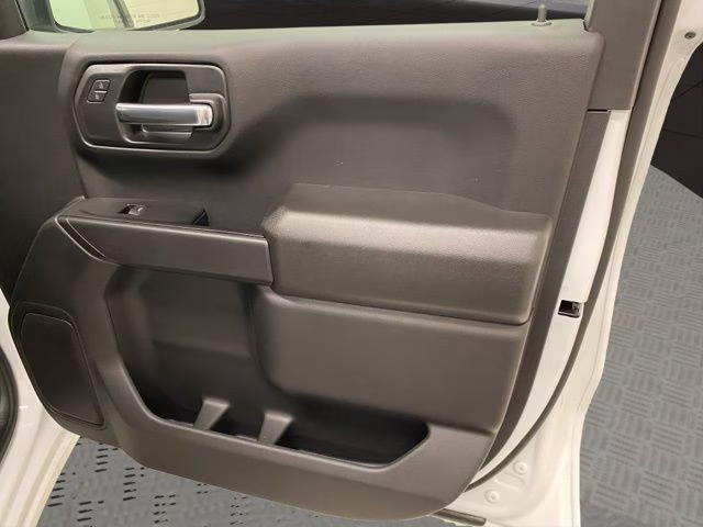 2026 Summit White Chevrolet Silverado 1500 WT 4X4 Truck