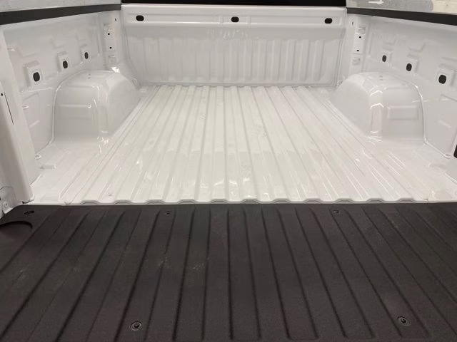 2026 Summit White Chevrolet Silverado 1500 WT 4X4 Truck