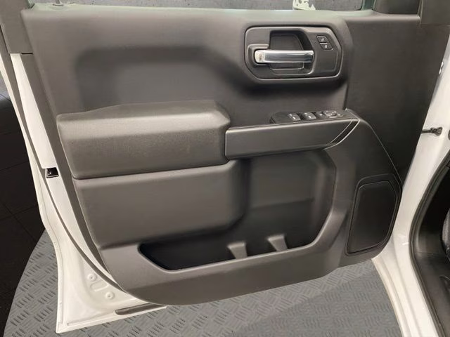2026 Summit White Chevrolet Silverado 1500 WT 4X4 Truck