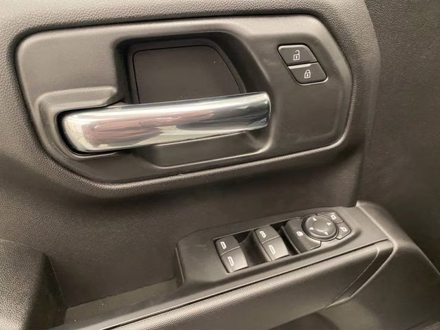 2026 Summit White Chevrolet Silverado 1500 WT 4X4 Truck