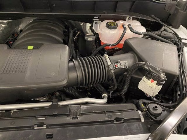 2026 Summit White Chevrolet Silverado 1500 WT 4X4 Truck
