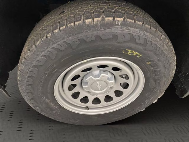 2026 Summit White Chevrolet Silverado 1500 WT 4X4 Truck