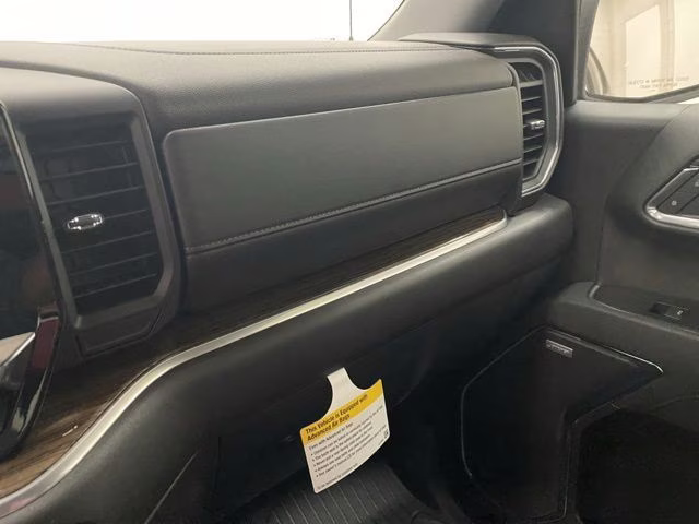2026 Black Chevrolet Silverado 1500 LT Trail Boss 4X4 Truck