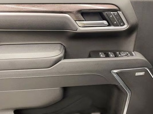 2026 Sterling Gray Metallic Chevrolet Silverado 1500 LTZ 4X4 Truck
