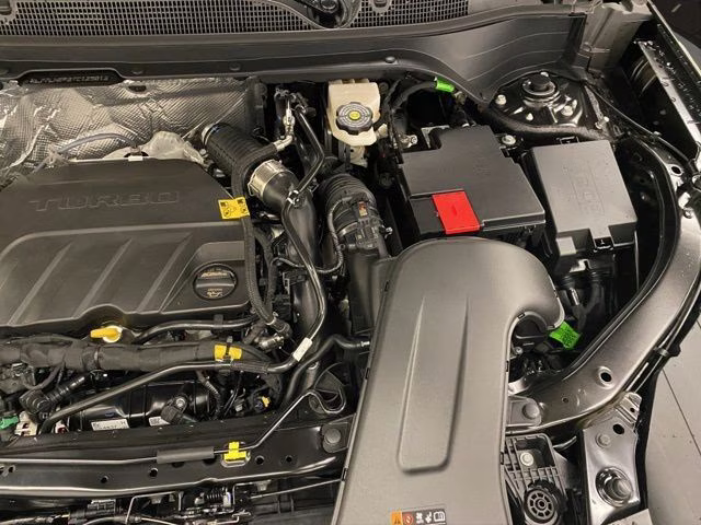 2026 Black Metallic Chevrolet Trax LT FWD SUV