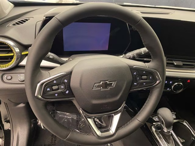 2026 Black Metallic Chevrolet Trax LT FWD SUV