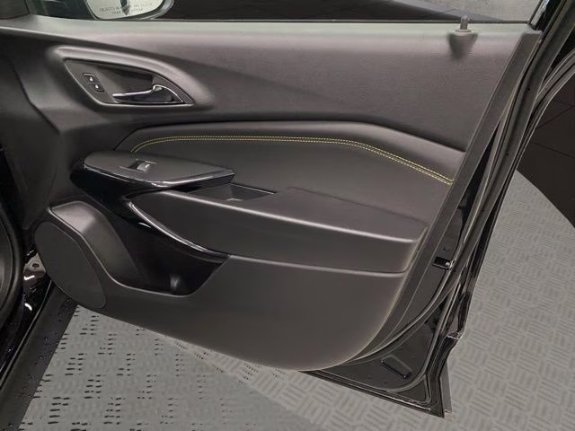 2026 Black Metallic Chevrolet Trax LT FWD SUV