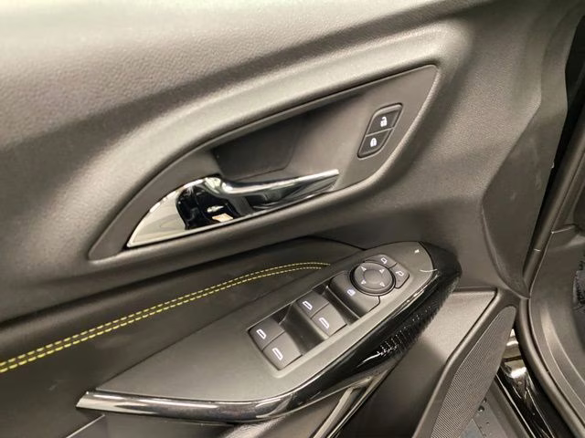 2026 Black Metallic Chevrolet Trax LT FWD SUV