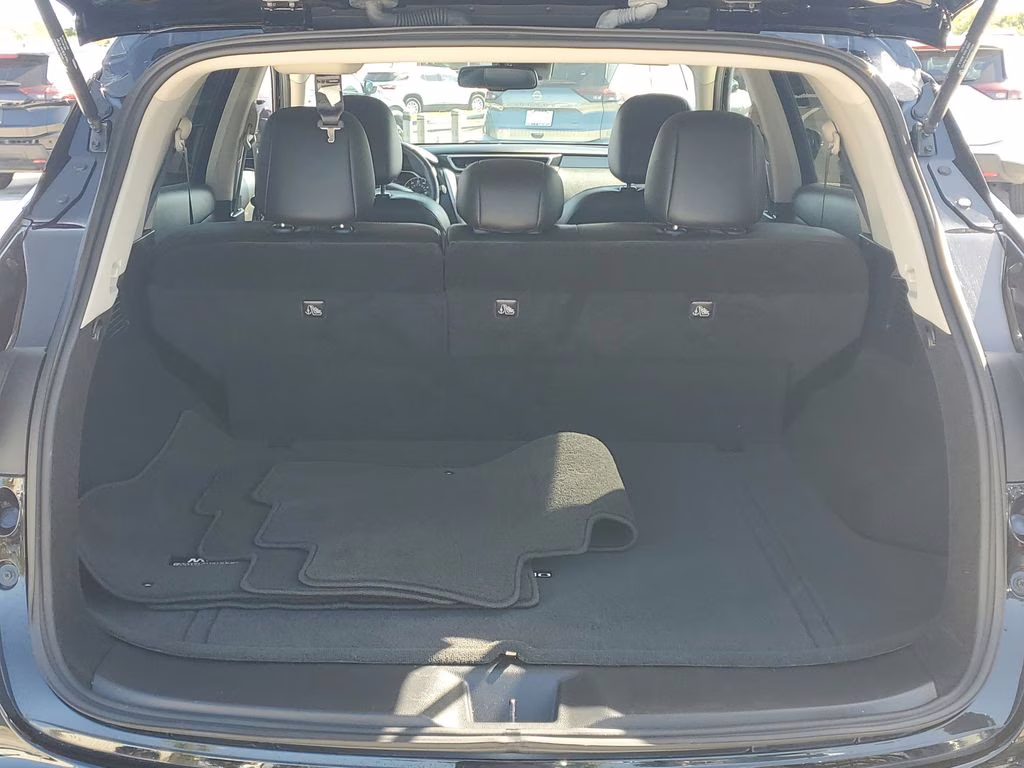 2024 Super Black Nissan Murano SV FWD SUV