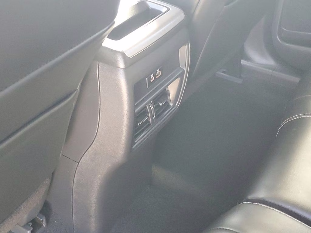 2024 Super Black Nissan Murano SV FWD SUV