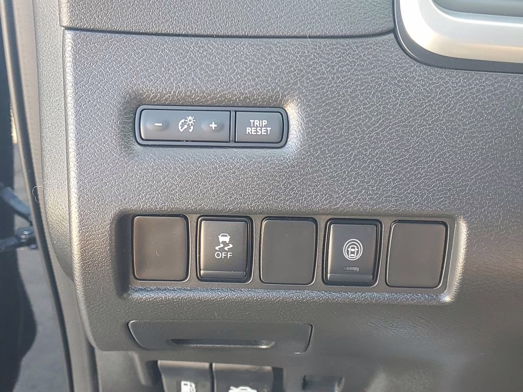 2024 Super Black Nissan Murano SV FWD SUV