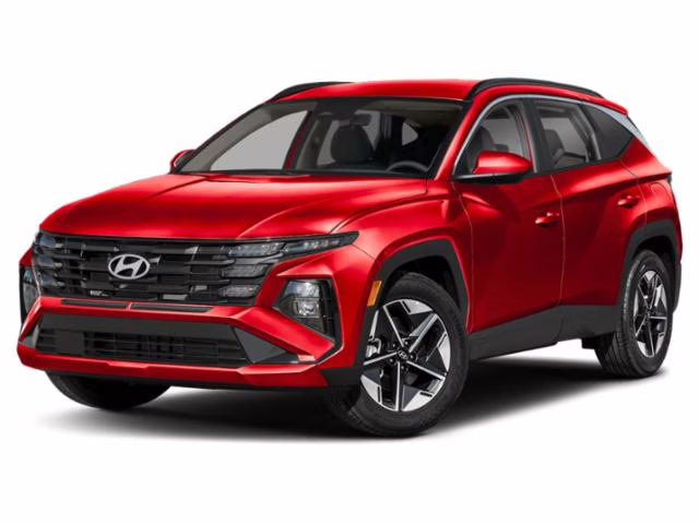 2025 Hyundai Tucson