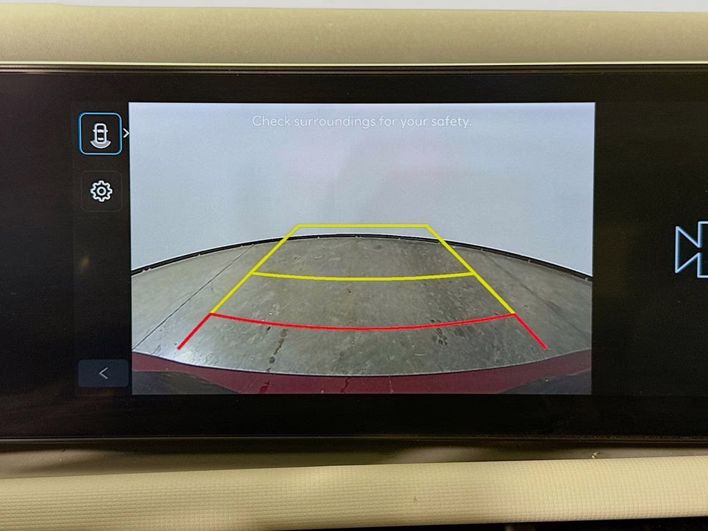 2025 Ultimate Red Hyundai Tucson SEL FWD SUV