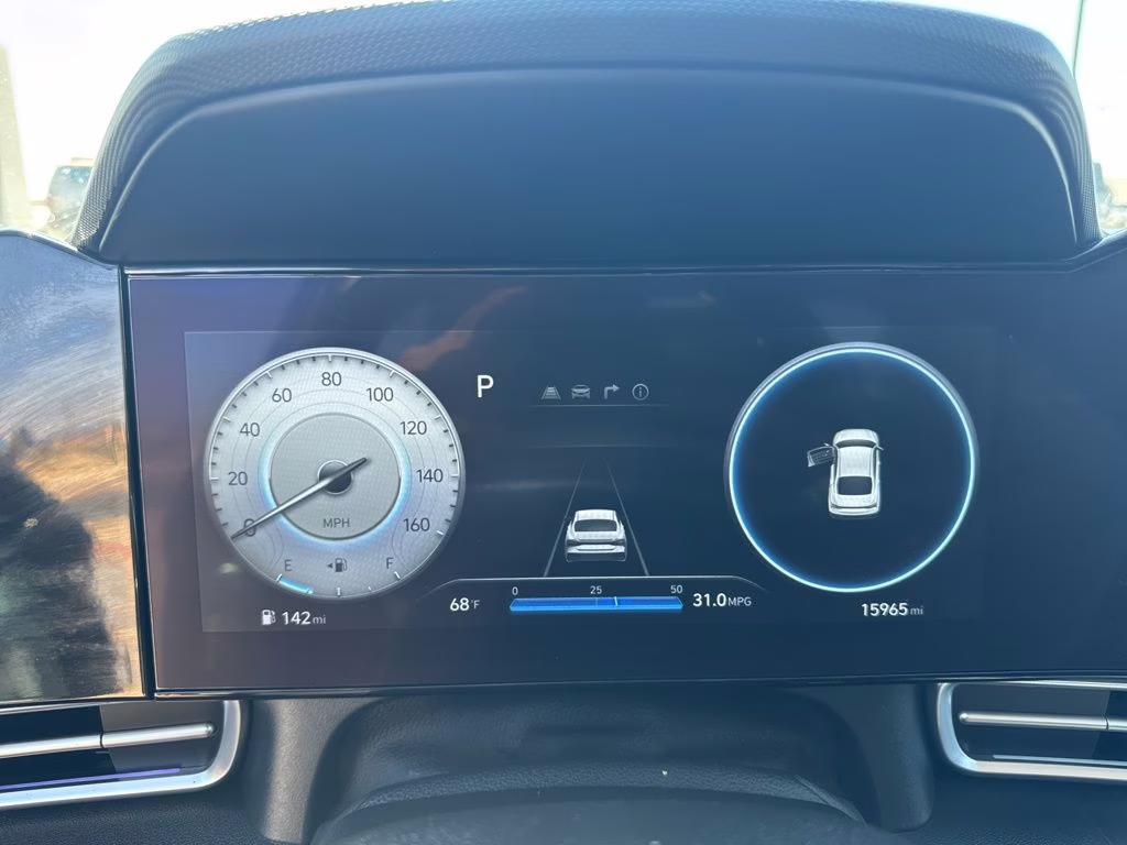 2025 Amazon Gray Hyundai Elantra SEL Convenience FWD Sedan