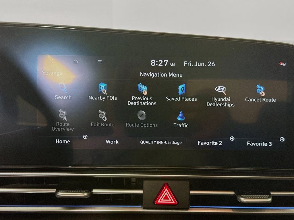 2025 Amazon Gray Hyundai Elantra SEL Convenience FWD Sedan