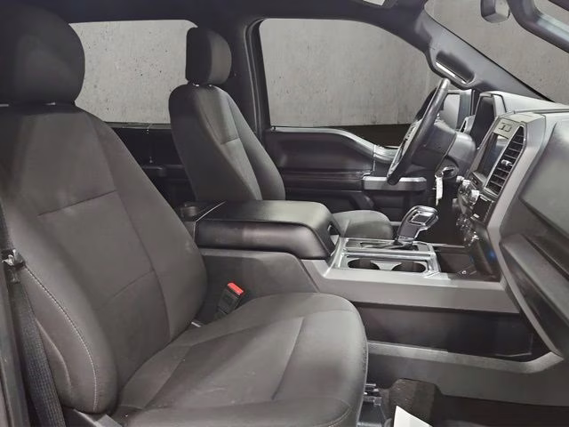 2018 Lead Foot Ford F-150 XLT 4X4 Truck