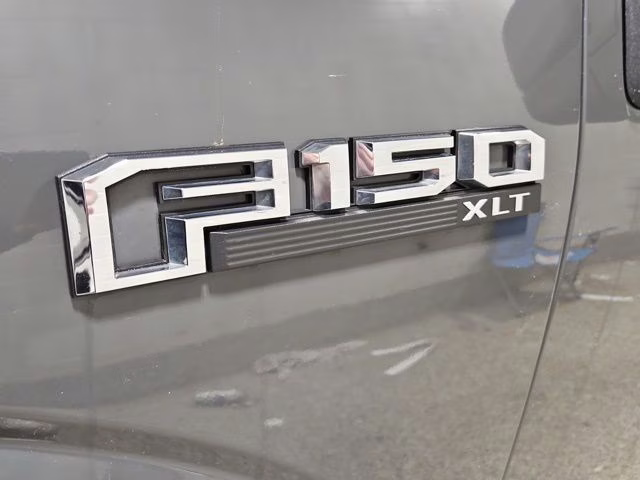 2018 Lead Foot Ford F-150 XLT 4X4 Truck