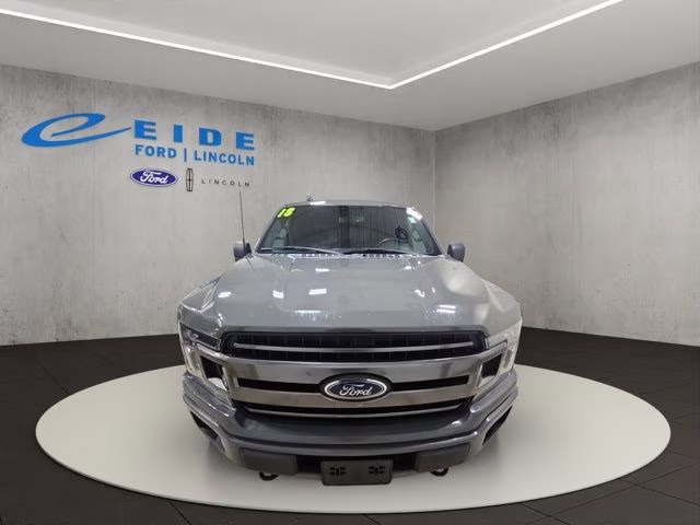 2018 Lead Foot Ford F-150 XLT 4X4 Truck